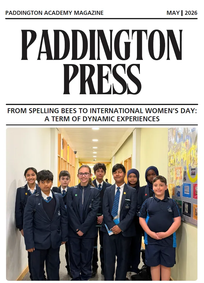 Paddington Press - May Edition 2026